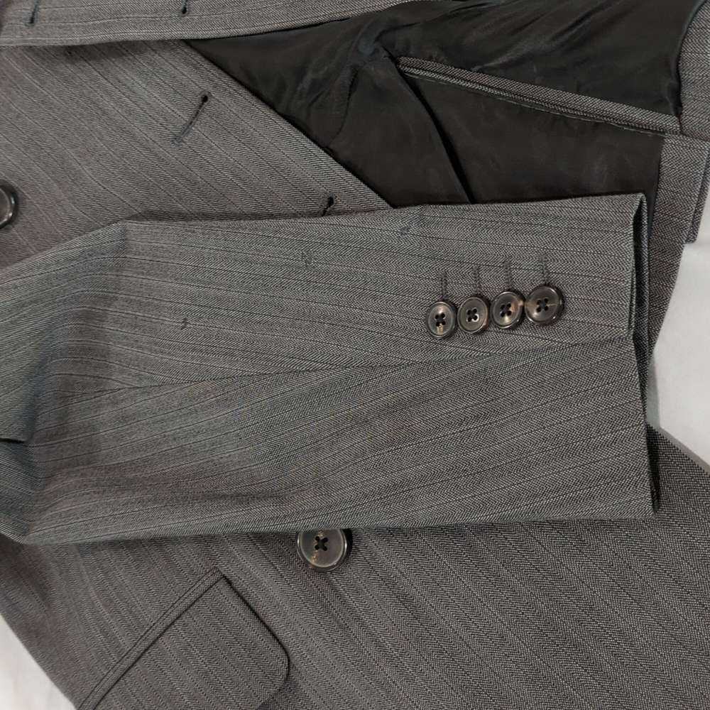 Dries Van Noten Bari jacket 40/8. DEFECT - Picture 14 of 15